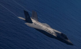 Дания закупит 16 новых истребителей F-35 для усиления своего присутствия в Арктике