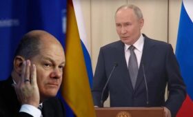 Путин планировал войну в Украине, решение о нападении не было спонтанным, — Шольц