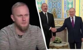 «Путин не хочет, чтобы Алиев продал советское оружие Украине»: эксперт о встрече президентов