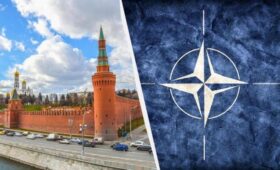 Страны НАТО могли бы стереть Москву с лица земли при первом залпе, – Свитан