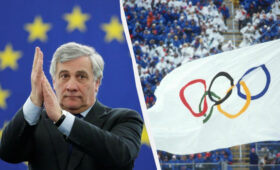 Италия предложила объявить «перемирие во всех войнах» на время зимней Олимпиады