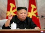 Ким Чен Ын показал новый эсминец и заявил о готовности противостоять врагам