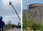 На ЗАЭС начался ремонт поврежденных линий электропередач, — МАГАТЭ
