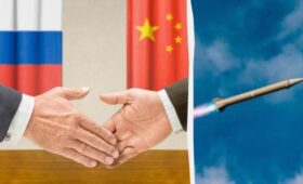 Китай предоставляет России разведданные для ударов по Украине, — разведка