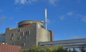 На Запорожской АЭС сохраняется угроза ядерной аварии, — Госатомрегулирования