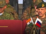 Россия и Индия начали совместные военные учения Indra 2025, — Reuters