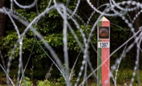 «У нас есть сумасшедший сосед»: балтийские соседи России готовятся к вероятному конфликту, — NBC