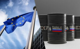 В ЕС хотят ускорить отказ от российских нефти и газа: в Bloomberg раскрыли возможные сроки
