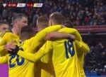 Сборная Украины вырвала победу в сумасшедшем матче отбора на Чемпионат мира