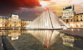 Во Франции задержали новых подозреваемых в ограблении Лувра