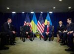 Зеленский выбрал неудачное время для встречи с Трампом в Вашингтоне, — Politico