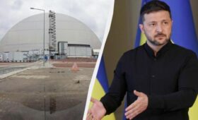 «Целенаправленный удар»: Зеленский отреагировал на блэкаут на ЧАЭС