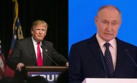 Трамп не сможет завершить войну в Украине, как в Газе, с Путиным надо действовать иначе, — CNN