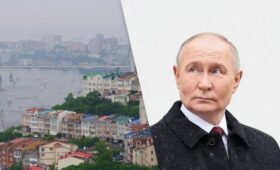 Азиатский форпост РФ: в NYT рассказали, во что Путин превратил Владивосток во время войны