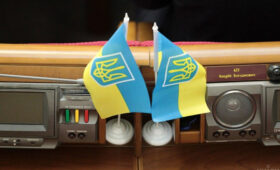 В Украине продлили военное положение и всеобщую мобилизацию до 2026 года