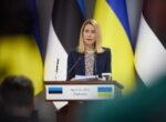 Давить на Украину по Донбассу неприемлемо, — Каллас