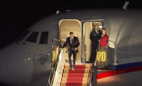 Маршрут Путина в Будапешт будет рискованным, — Sky News