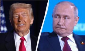 Трамп загнал Путина в угол и уверен, что добьется прорыва в войне в Украине, — The Telegraph