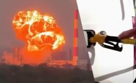 Атаки украинских дронов привели к сокращению производства бензина в РФ, — WP