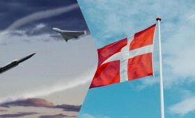 В Дании могут построить «стену из дронов» после вторжения неизвестных БпЛА, — Reuters