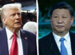 Трамп раскрыл, о чем договорился с Си Цзиньпином по войне в Украине