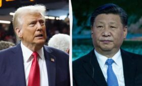 Трамп раскрыл, о чем договорился с Си Цзиньпином по войне в Украине