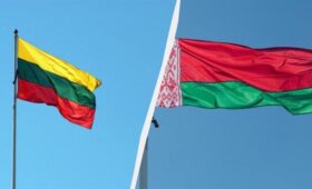 Литва закрывает границу с Беларусью на месяц: известна причина