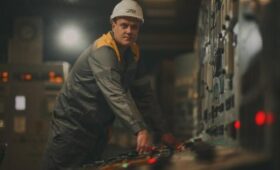 Министр экономики Германии Катарина Райхе ознакомилась с работой ДТЭК по восстановлению энергосистемы