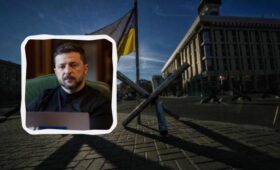 Зеленский хочет, чтобы война была заморожена: Bloomberg раскрыл детали