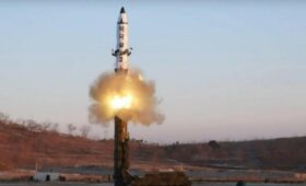 В США сомневаются, что КНДР освоила гиперзвуковые технологии, — The Washington Times