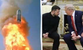 Financial Times назвало количество ракет Tomahawk, которые США могут передать Украине