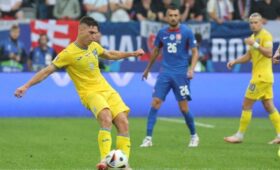 Звезда сборной Украины пропустит матч с Азербайджаном: что произошло