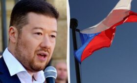 После выборов в Чехии глава антиукраинской партии захотел войти в новое правительство