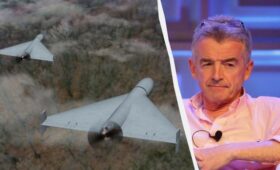 Гендиректор Ryanair призвал сбивать дроны, которые нарушают работу аэропортов в Европе