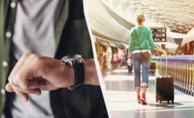 Задержаны более 8000 рейсов: в США произошел «авиационный коллапс»