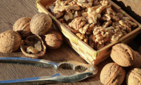 Что будет с организмом, если есть грецкие орехи каждый день