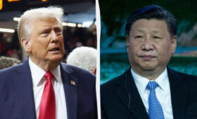 Трамп на встрече с Си Цзиньпином будет говорить о войне в Украине