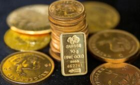 Лучший результат за 17 лет: золото устаносило новый рекорд