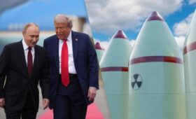 Трамп ответил на предложение Путина по контролю над ядерным оружием