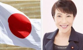 Премьер-министром Японии впервые может стать женщина