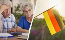 Немецкие пенсионеры озолотятся, но при одном условии: FT объяснила, что придумал Мерц