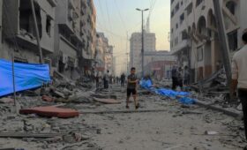 Разделяет Газу на две зоны: в WSJ раскрыли детали плана США