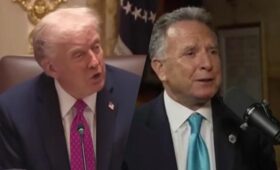 Трамп может сменить главу делегации США на переговорах с РФ: WSJ назвало кандидата