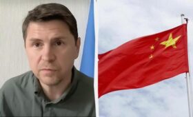 Подоляк заговорил о возможности введения санкций против Китая