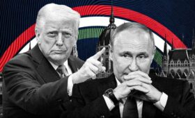 «Он параноик»: Путин побоится прилететь в Венгрию на встречу с Трампом, — нардеп