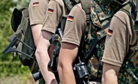 В Германии хотят ввести новую систему призыва на военную службу, — Spiegel