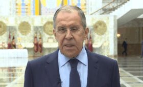 Лавров высказался о нападении России на НАТО и пожаловался на «угрозу» со стороны Запада