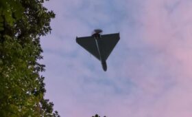 В России начали продавать для детей игрушечные копии беспилотников-убийц «Шахед» (фото)