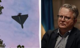 Путин получает удовлетворение, унижая Запад: Кислица о российских дронах в Европе