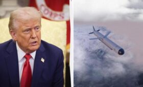Трамп о «Буревестнике»: Путину стоит заканчивать войну, а не испытывать ракеты